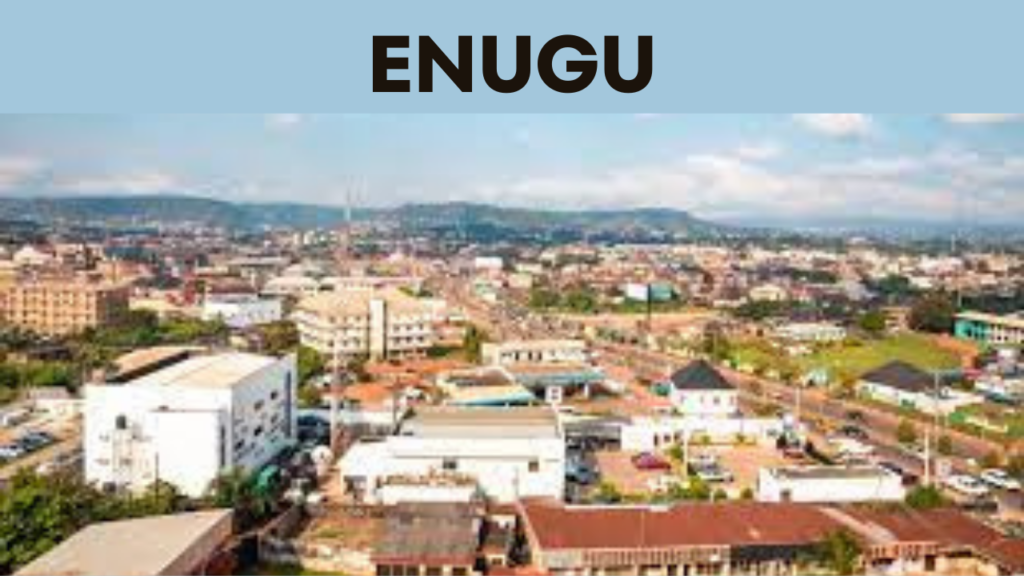 Enugu state, Nigeria