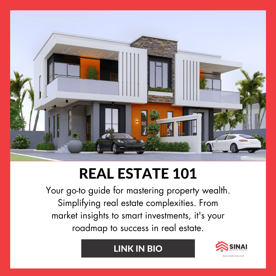 Real Estate 101