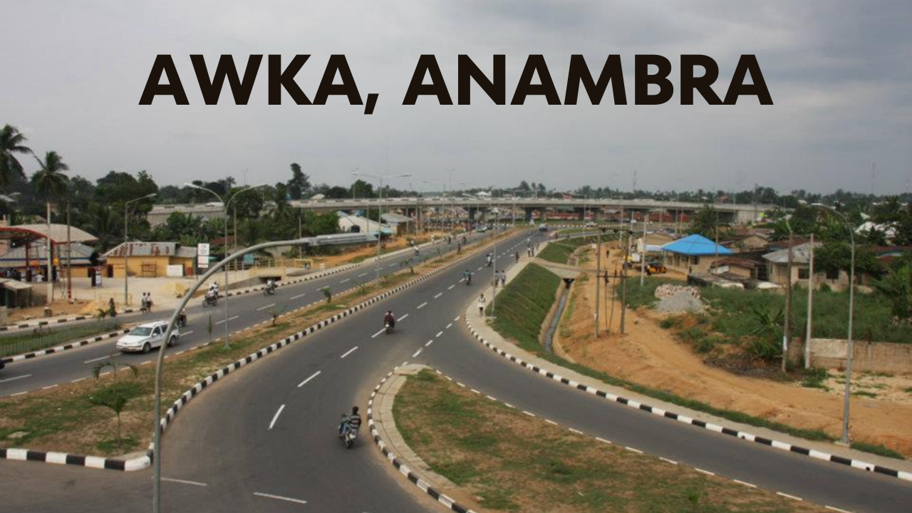 Awka, Anambra state Nigeria