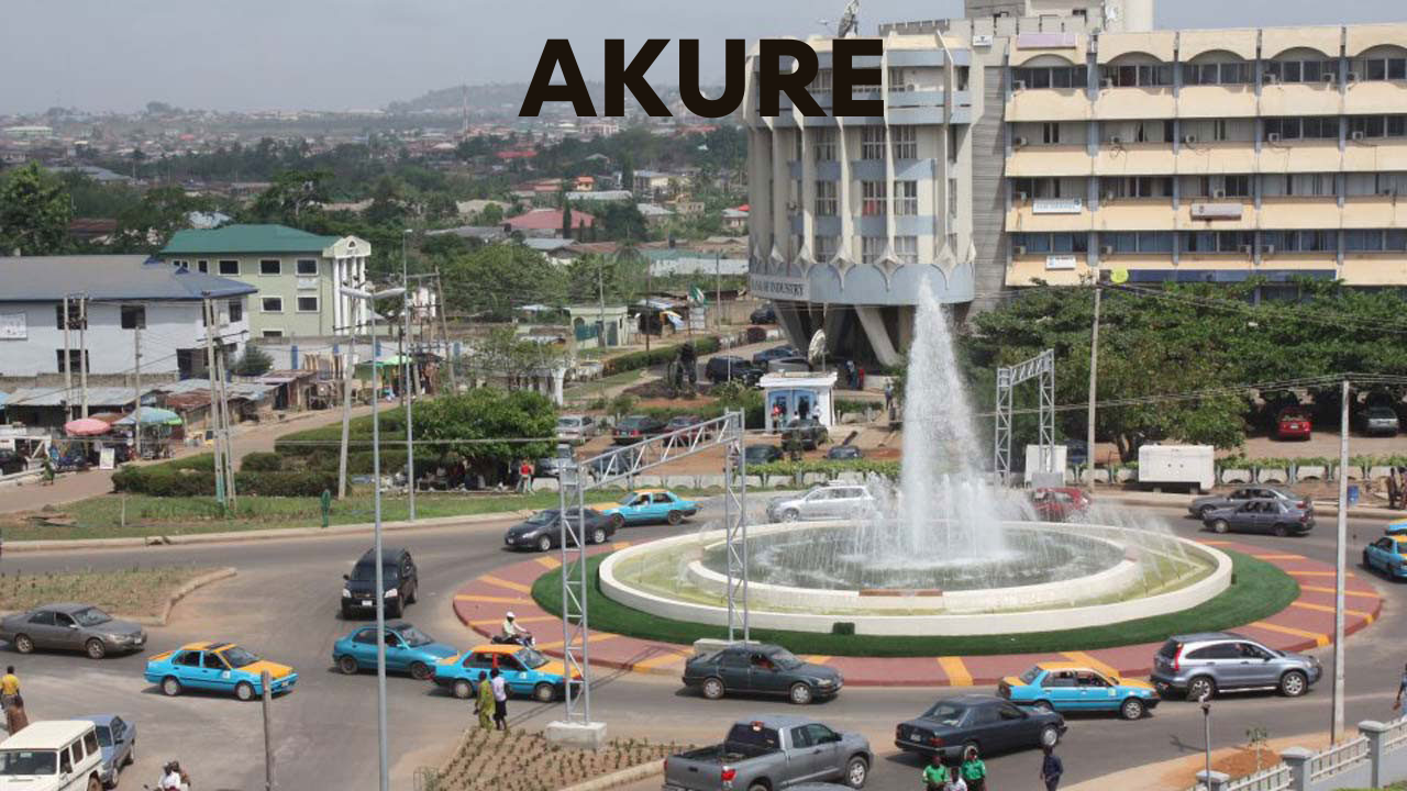 Akure, cheapest place to live in Nigeria