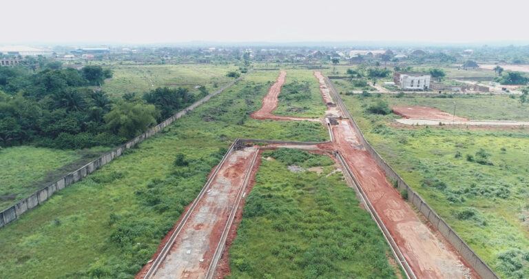 On-going Construction at Bethel Court